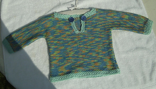 Babytruitje 1
