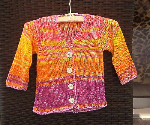 meisjes gilet 2