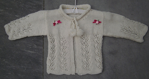 K4C babyvestje