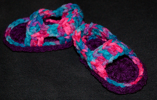 Infant Simple Sandals