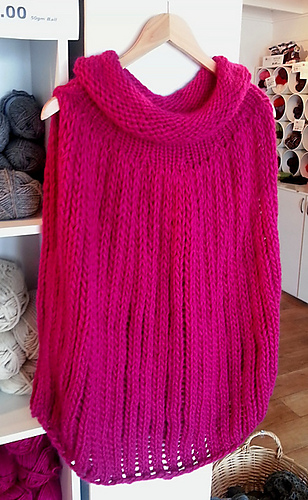 Ladder Tunic