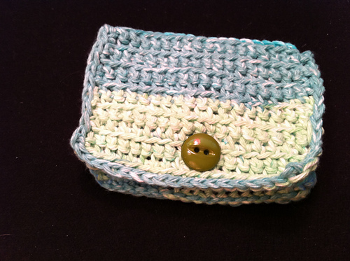 Wonderful Tea Wallet