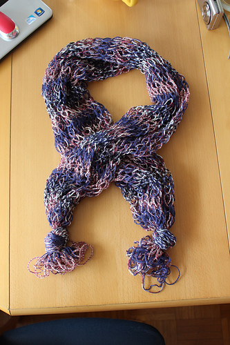 Bufanda Mágica Tubular (Magic Scarf)
