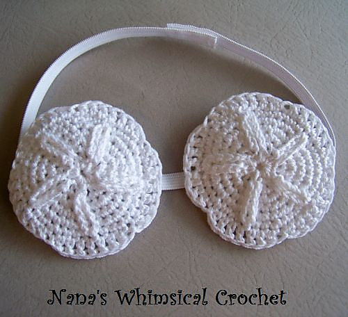 Sand Dollar Bra