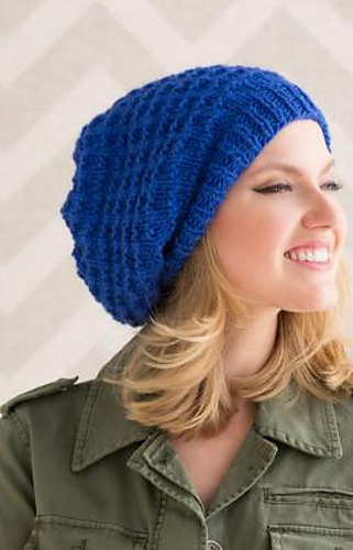 Slouchy Hat