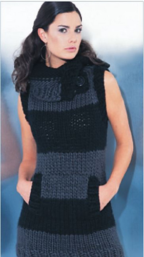 Kangaroo Tunic