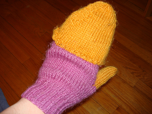 The Mitten Wardrobe