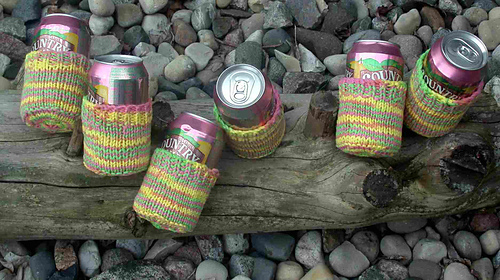 Soda Can Sox