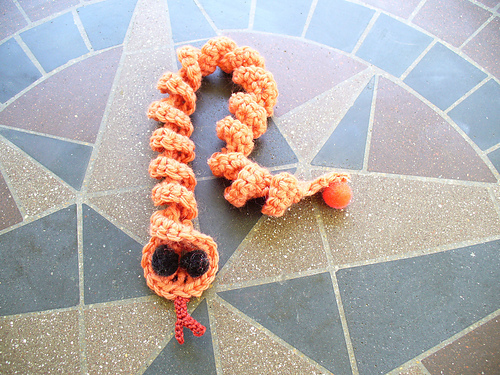 Kids Beginning Crochet Projects