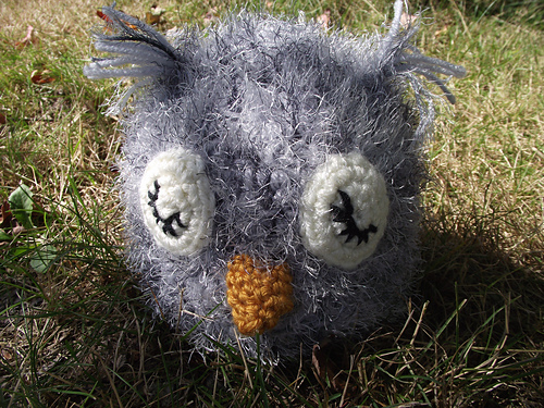 Baby Chick Hat