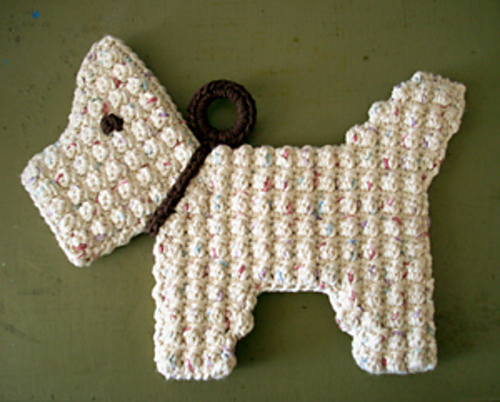 Scottie Dog Set
