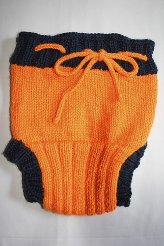 Sully's Baby Bloomers