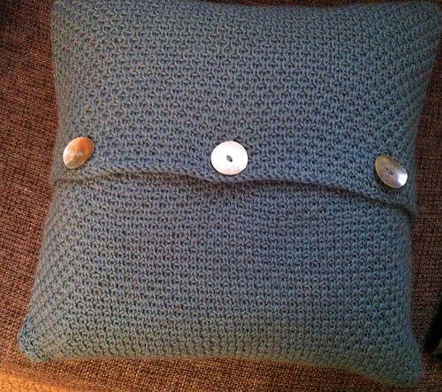 Classic Rosetta Cushion