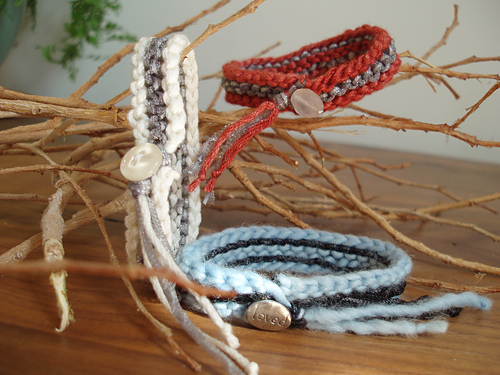 GLO safety Bracelet
