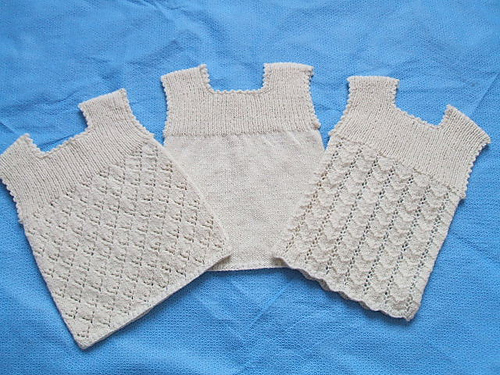 Vest and Knickers: Vest
