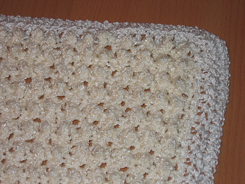 Scarf (or Afghan)