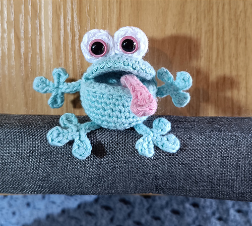 Tiny Toad Nation