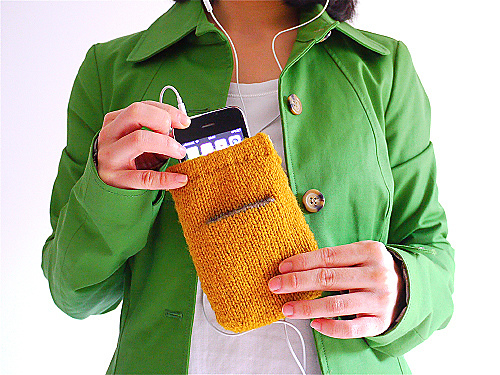 iPhone Purse