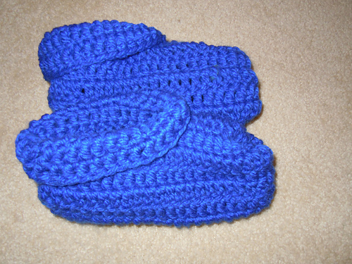 Quick and Easy Slippers to Crochet