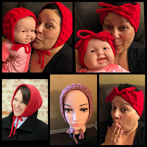 Memas Hair Wrap