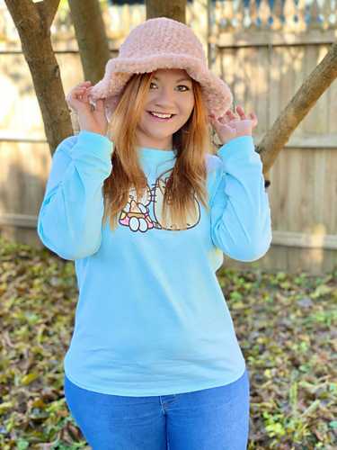 Fun Fur Bucket Hat