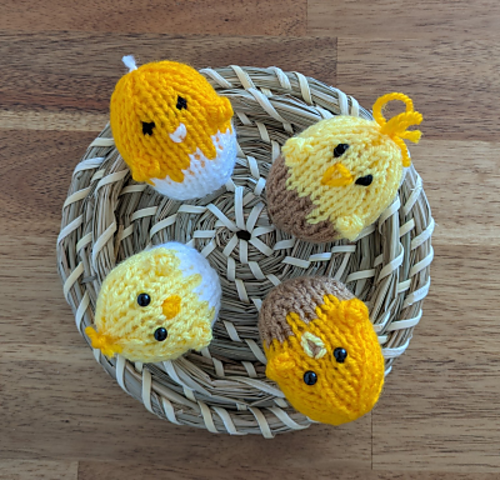 Chick Eggs