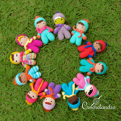 Fofolete Mini Doll