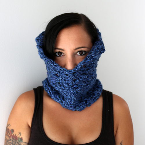Mountainer Neck Cozy