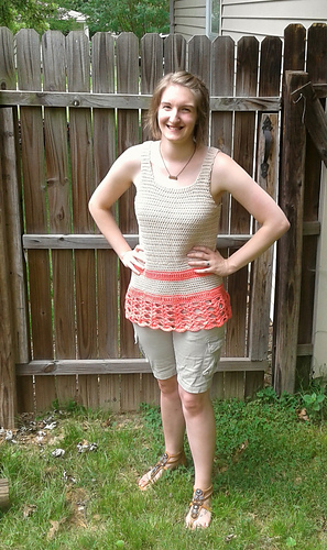 Gulfport Tunic