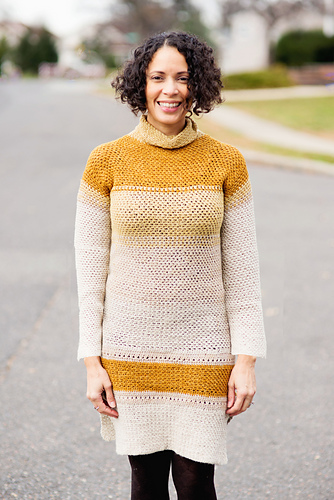 Montevideo Pullover on Ravelry