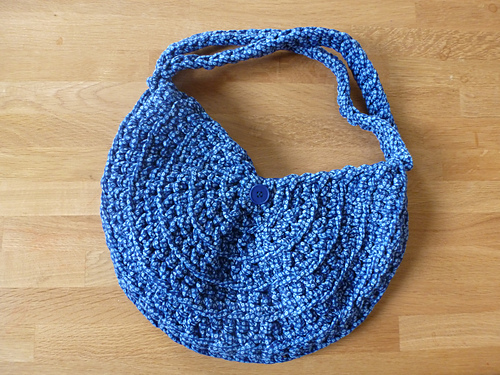 Pacman Zpaghetti Bag