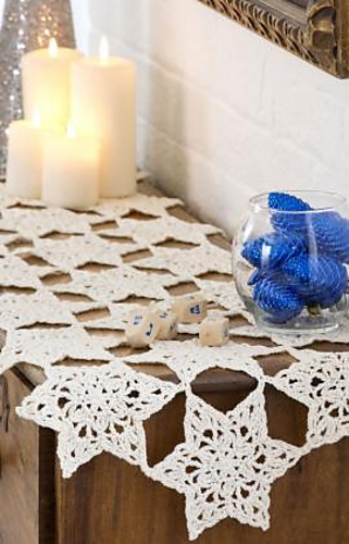 Star Table Runner