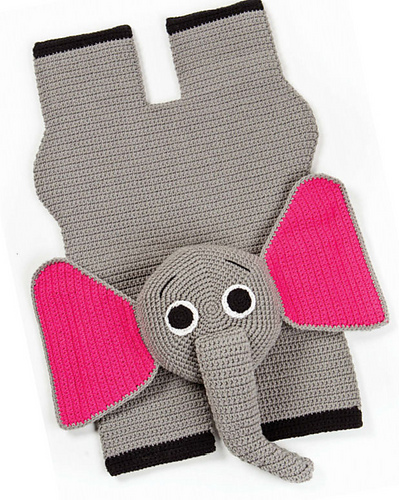 Elephant Rug