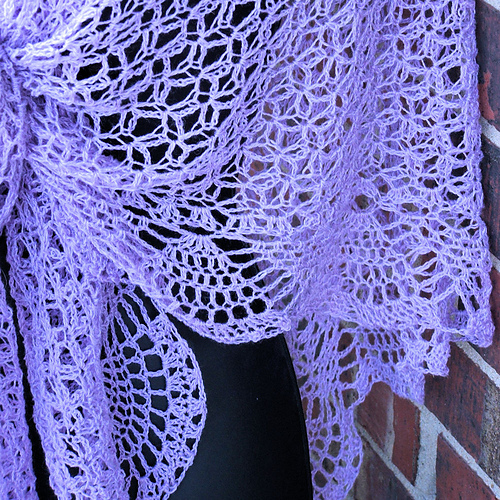 Dreams Shawl