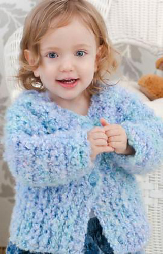 Swing Jacket for Baby