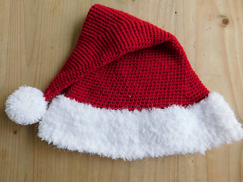 Children's Santa Hat