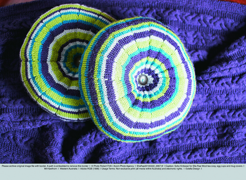 Pinwheel Cushion