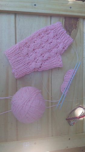 Isipó fingerles gloves