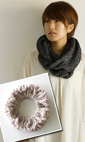 Jewel Scrunchie