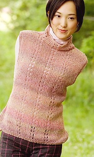 27-28-6 Rainbow Loop Vest