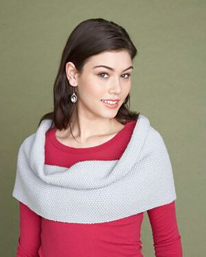 Soft and Elegant Shoulder Wrap
