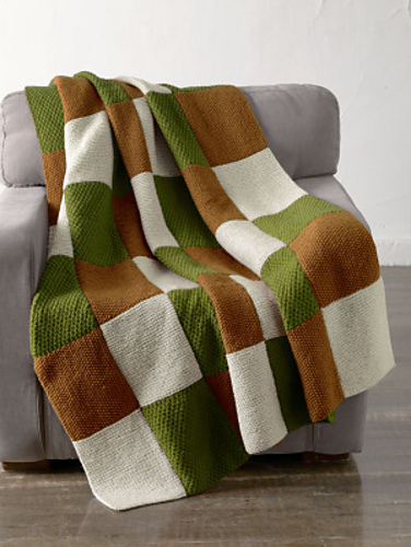 Morris Park Blanket