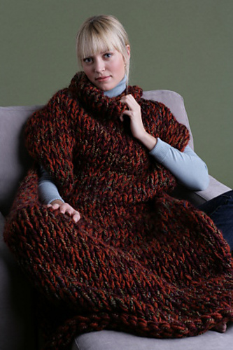 Sweater Blanket (Knit)