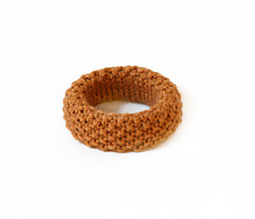Seed Stitch Bracelet