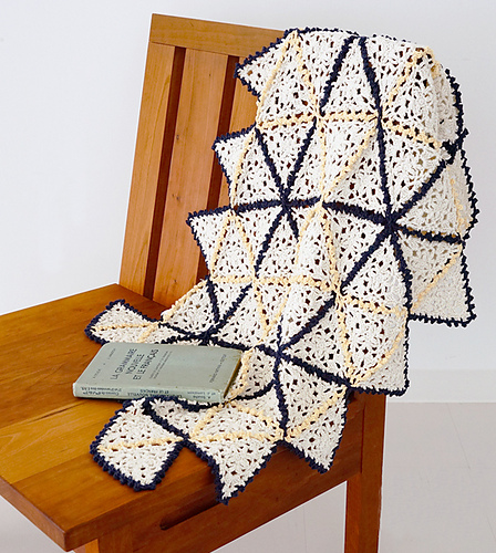 1211bk Vienne Lap Blanket