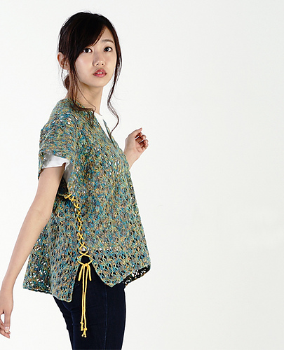 830vnp V-neck Pullover