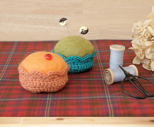 amicomo7-16 Pincushion