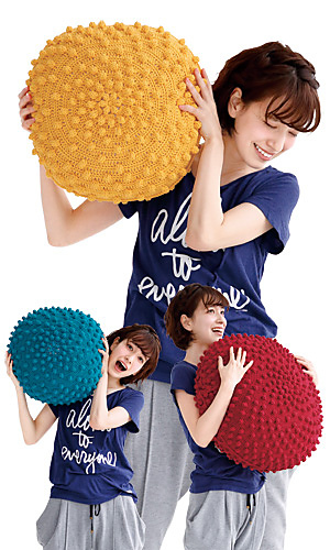 218ss-14 Popcorn Cushion