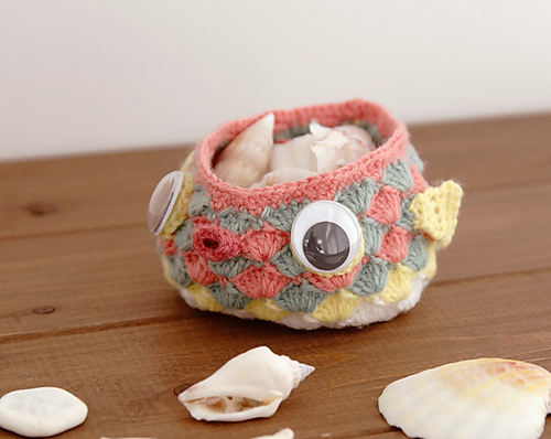sakka-4 Blowfish Basket