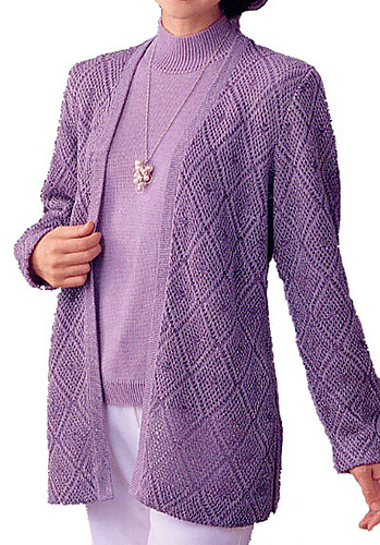 96-97-5 Cardigan